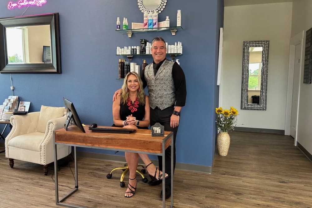 oZen Salon and Spa brings hair, skin, lash services to downtown Round Rock