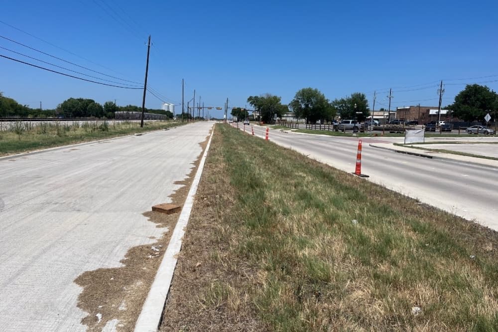 Roanoke approves grant funding agreement for US 377 beautification