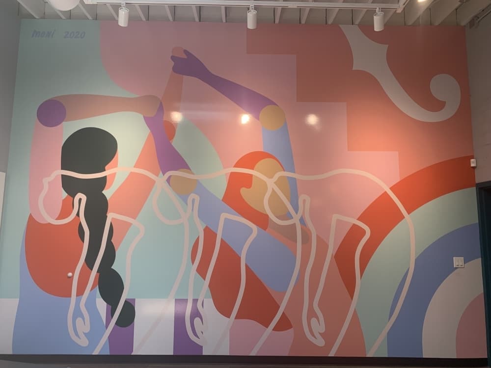 mural