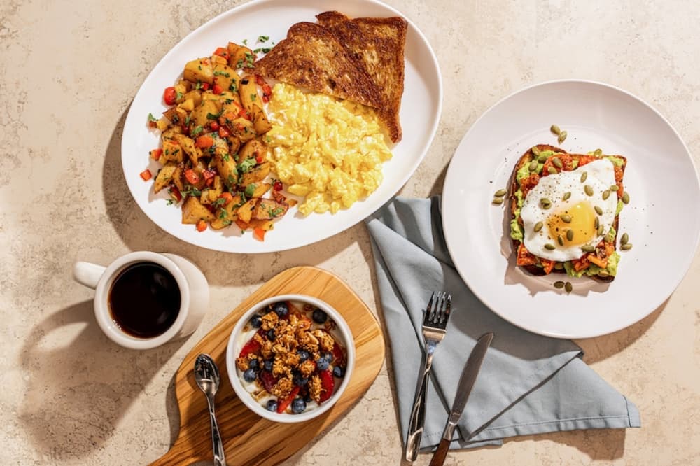 Bellagreen in Plano expands hours, adds breakfast menu