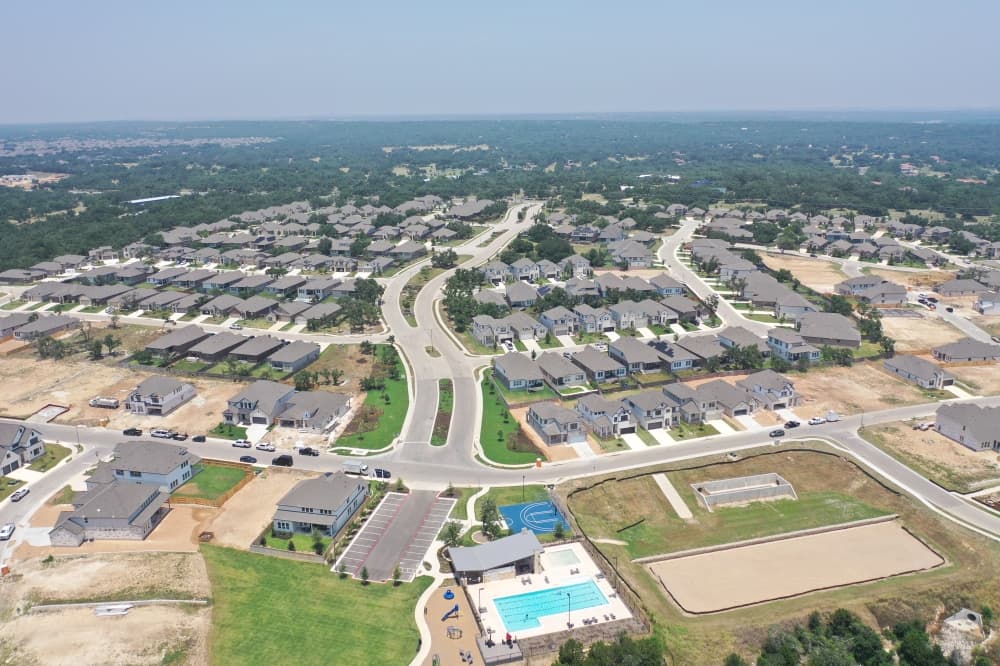 Developers target Hwy. 29 from Liberty Hill to Georgetown for thousands of homes