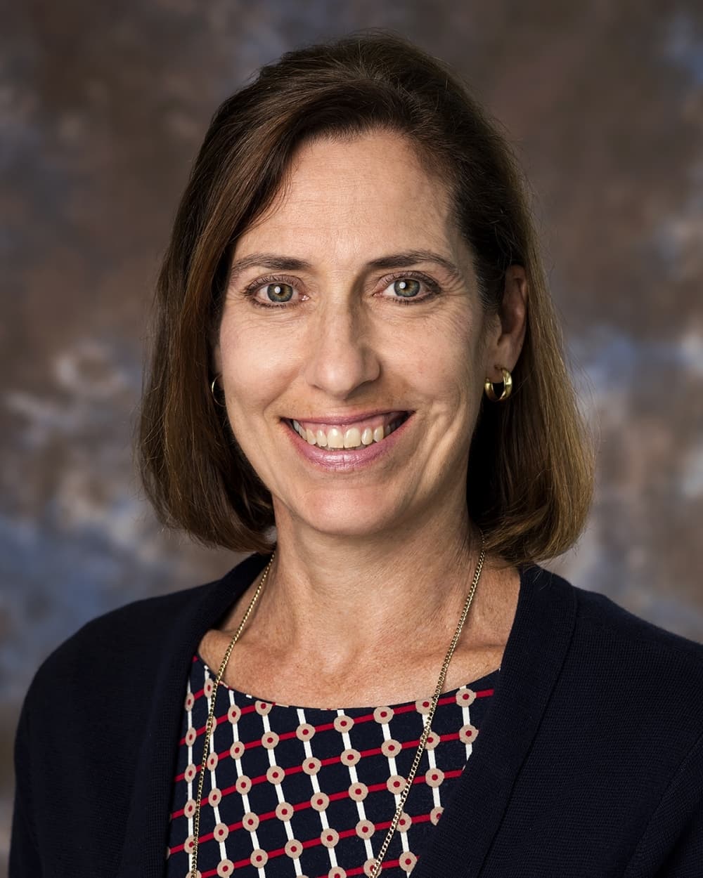 Meet some key members of the Harris Health team: Patricia Darnauer, executive vice president and administrator, Lyndon B. Johnson Hospital