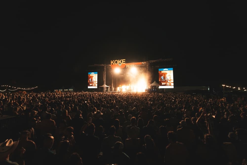 KOKE FM announces 2023 Kokefest is cancelled