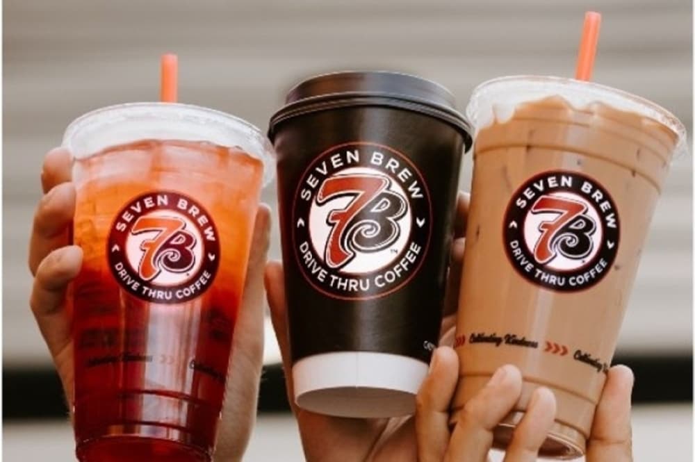 7 Brew brings coffee and other beverages to Universal City