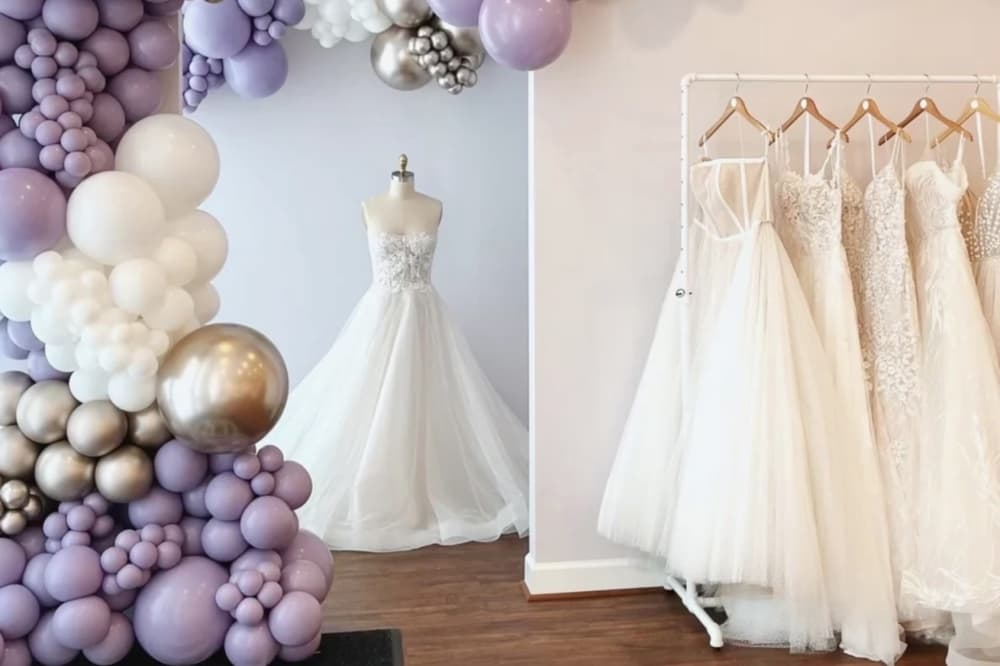 Pearland bridal boutique to celebrate opening with toast