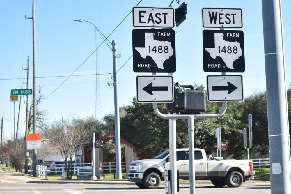 See 4 transportation updates around Magnolia
