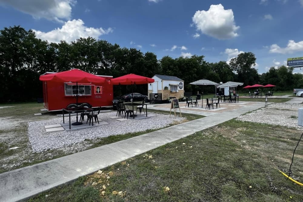 The Sundowners Food Park now open in Montgomery