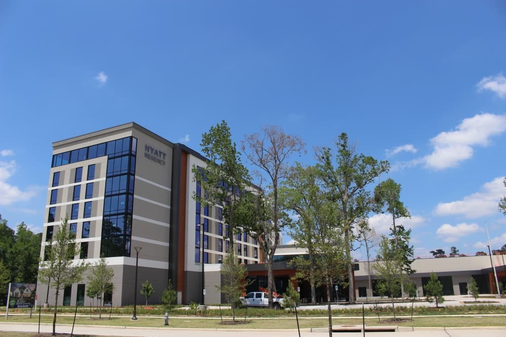 Conroe withholds $100K from Hyatt Regency Conroe and Convention Center developer