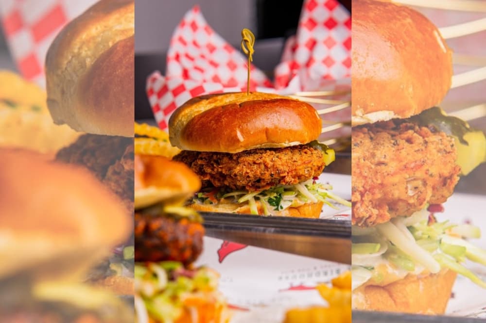 New concept The Birdhouse Fancy Chicken & Fine Wine opens in Gruene