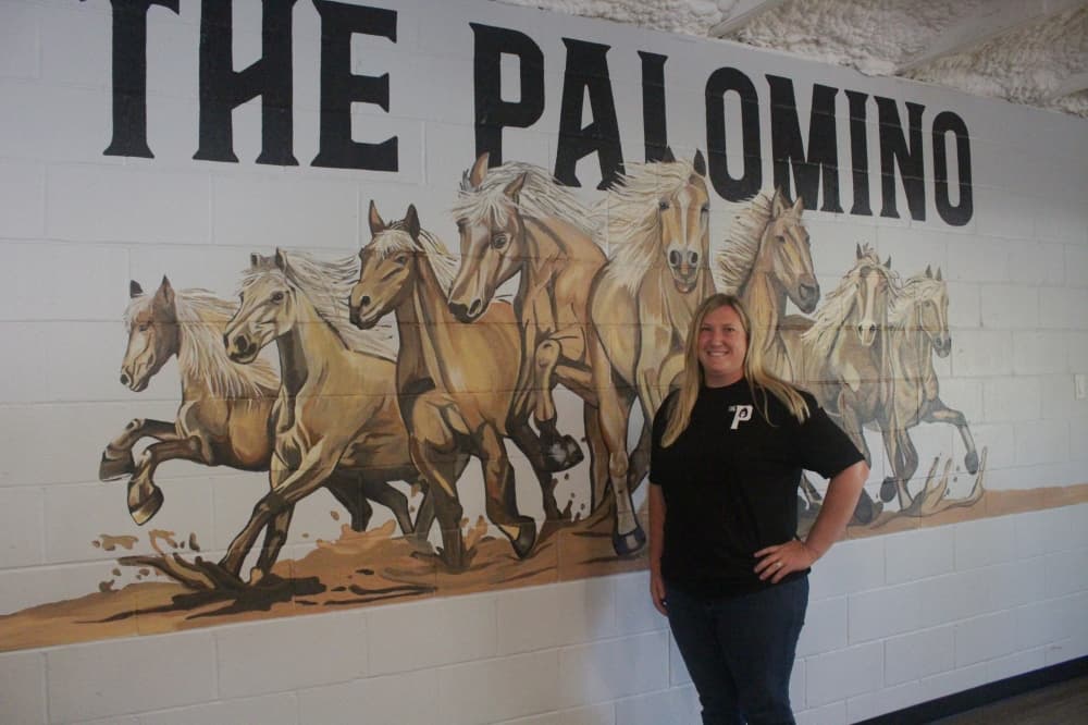 Georgetown horse rescuer Amber Kurkowski opens new pub The Palomino