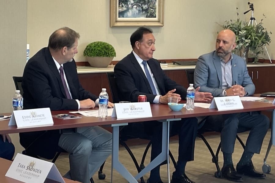 North San Antonio Chamber’s Civic Leadership Academy readies second year