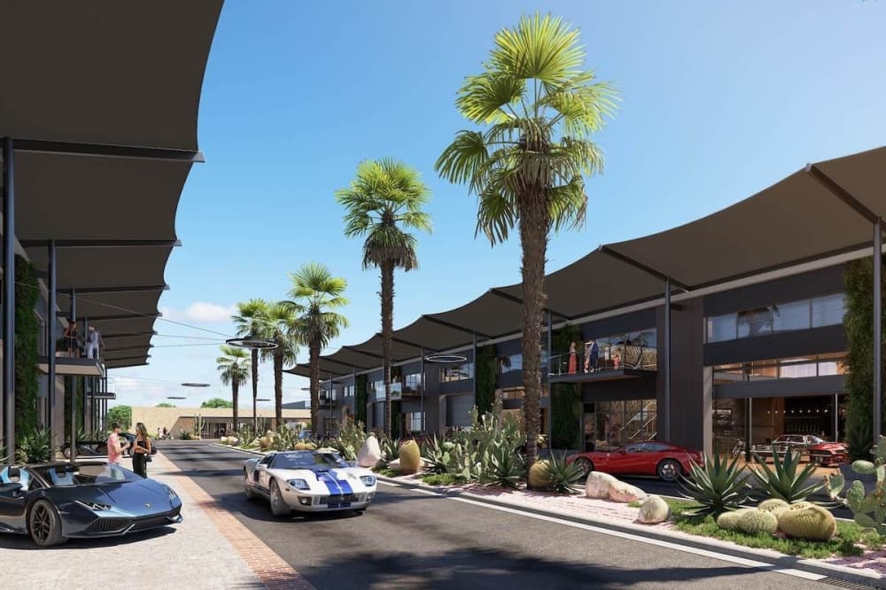 Long-awaited car condos move full speed ahead at Circuit of the Americas