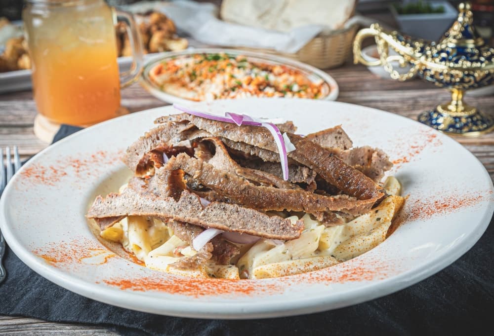 Greek, Lebanese restaurant Cafe Petra opens in Pearland