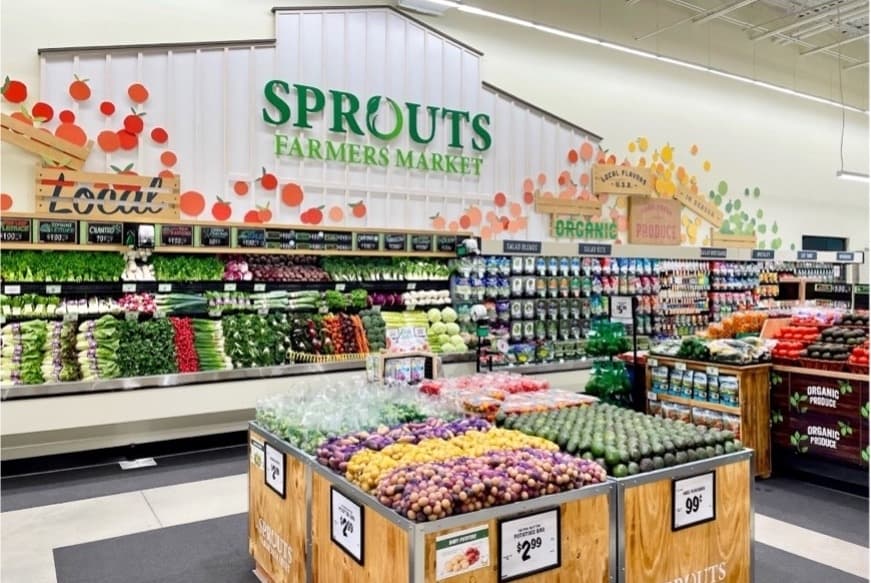 Healthy grocer Sprouts Farmers Market to freshen up Mueller this fall