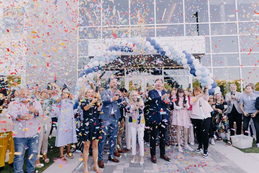 Faith-based organization opens XO Marriage headquarters in Southlake