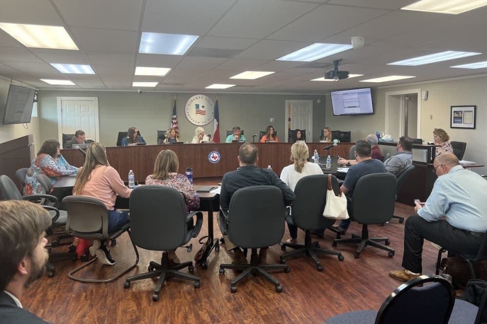 Liberty Hill Council discusses potential 157-acre development