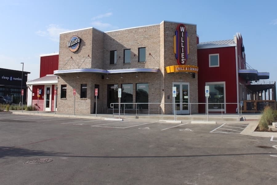 Willie's Grill & Icehouse now open in Kyle