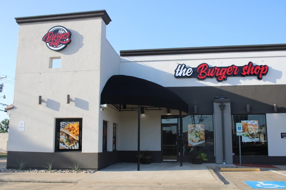 The Burger Shop opens in Richardson