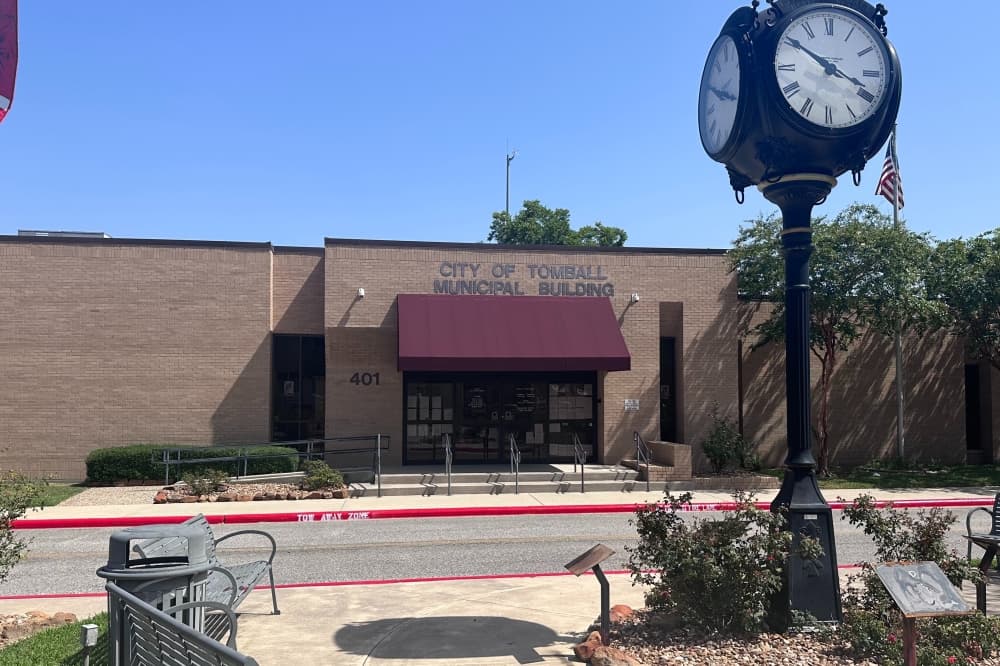 Tomball City Council approves tax increase to help fund infrastructure, address growth