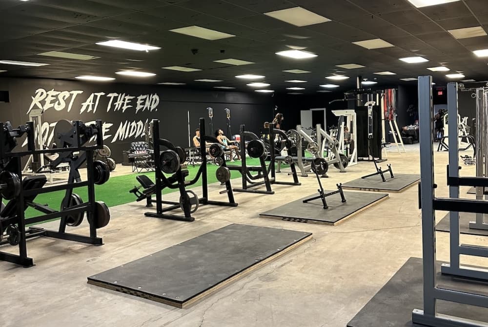 Ghostletics Gym brings 24/7 fitness to South Austin