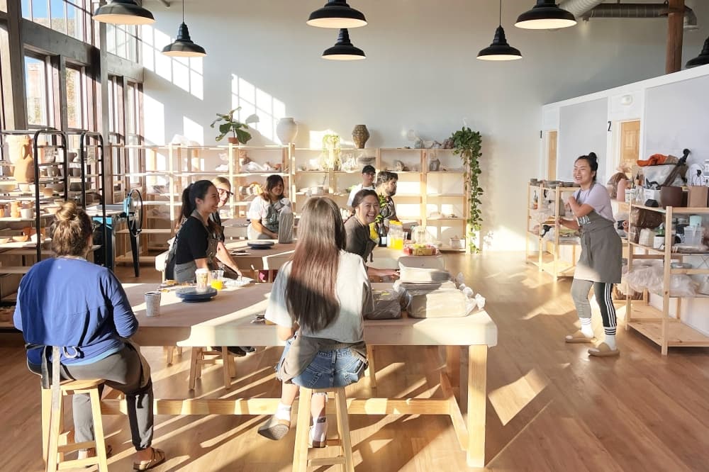 Glaze Ceramic Studio, LX Artworks to expand art businesses at McKinney Cotton Mill
