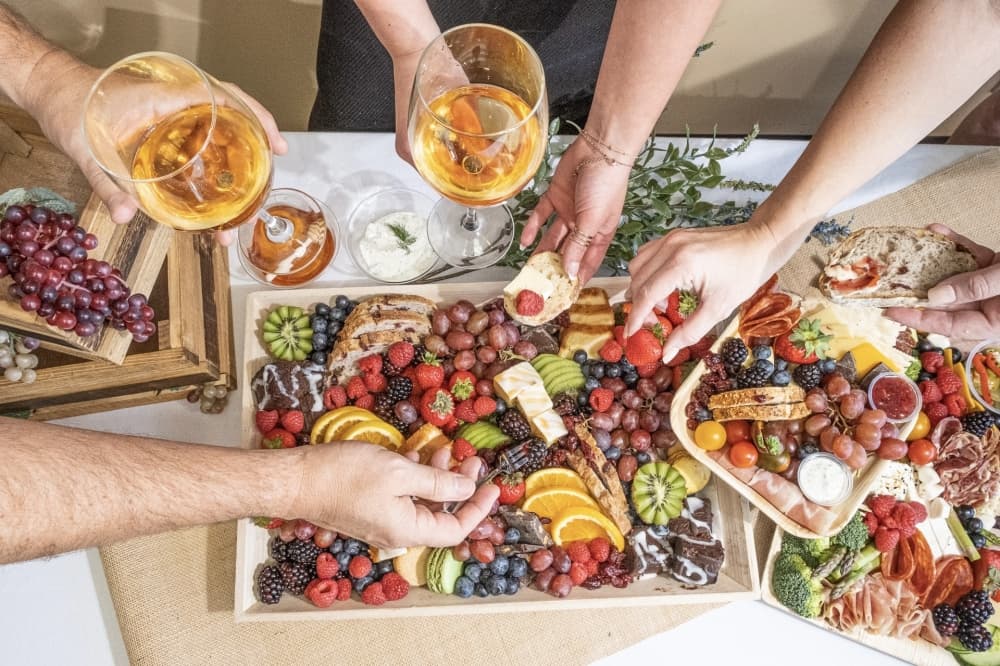 Graze Craze opens charcuterie concept in Spring