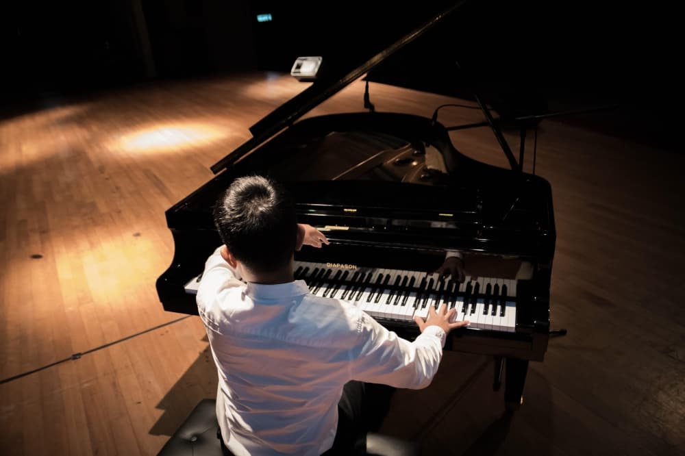 Two Tones Dueling Piano Bar coming this fall to Oak Ridge North