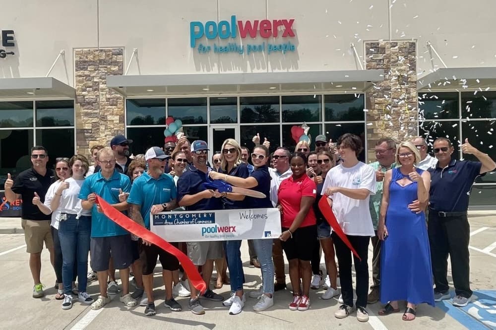 Poolwerx brings pool service, repair business to Montgomery