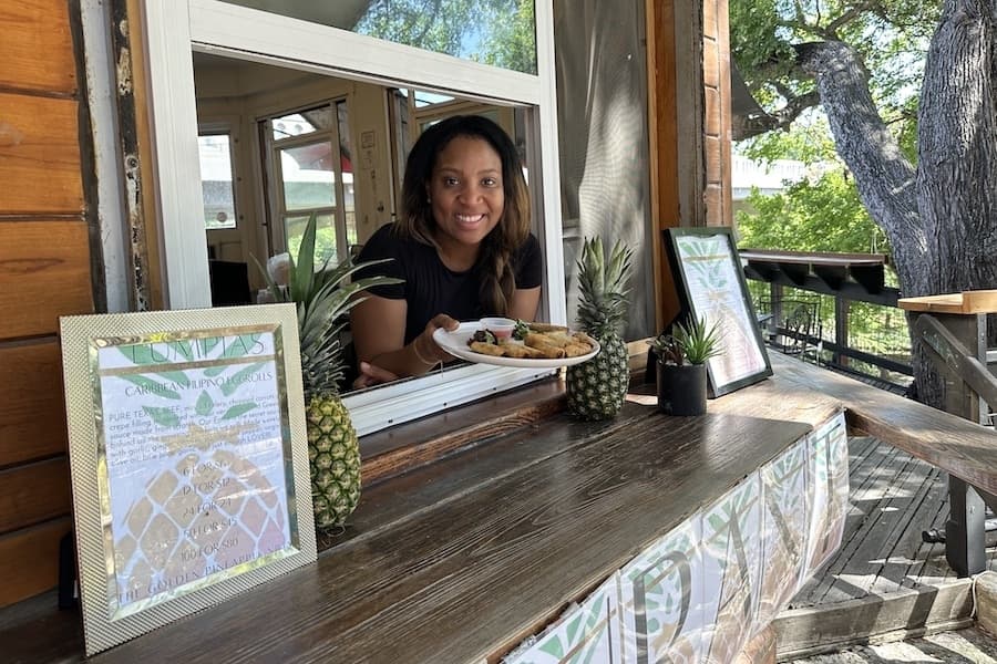 The Golden Pineapple relocates in New Braunfels