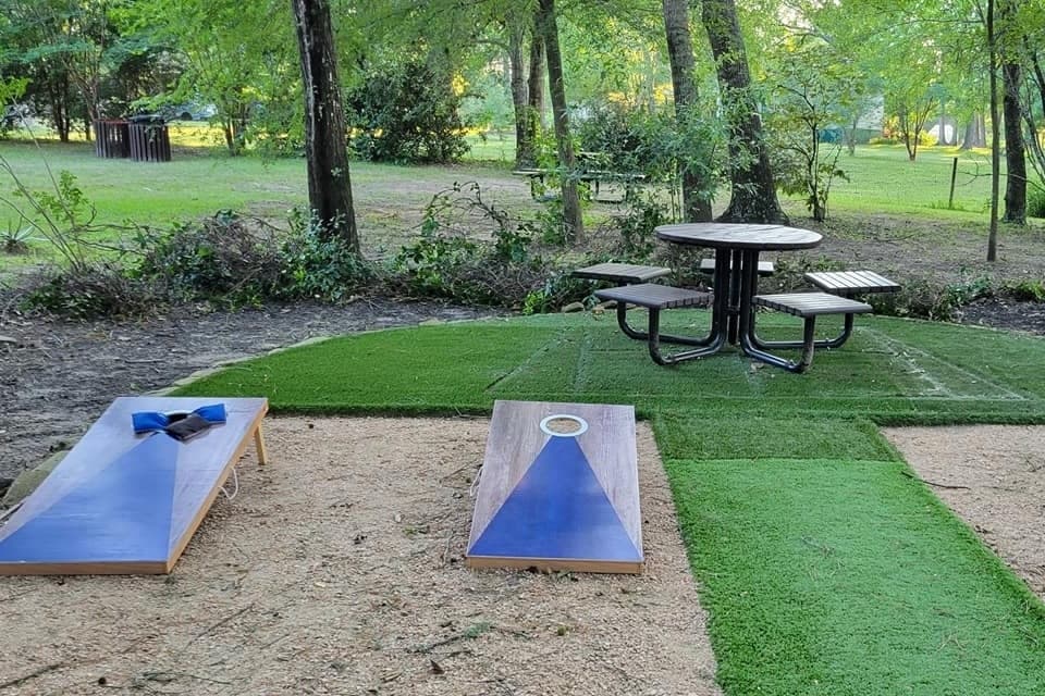 Hound Hauz opens dog-friendly Montgomery venue with rotating food trucks, cold beverages