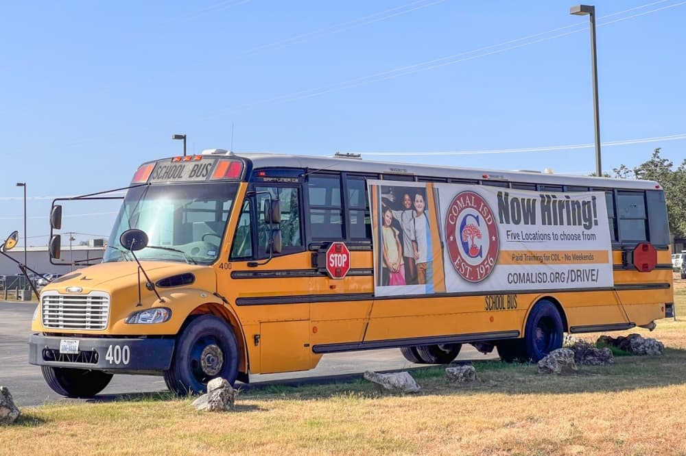 Comal ISD to host 2 job fairs in August