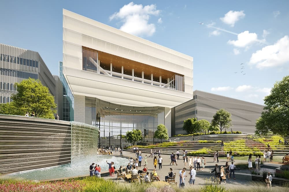 Plano commission approves 200-acre life sciences development