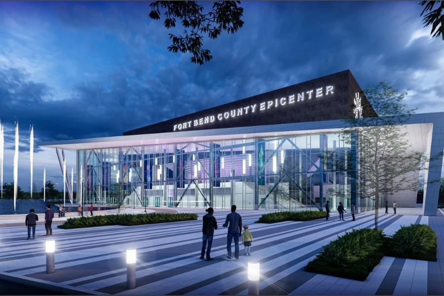 Fort Bend County Epicenter partners with Silver Eagle for new sponsorship