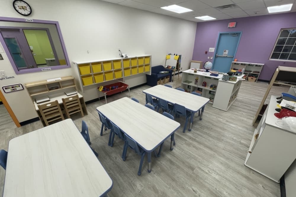 The Learning Experience offers infant, toddler education programs in east Frisco