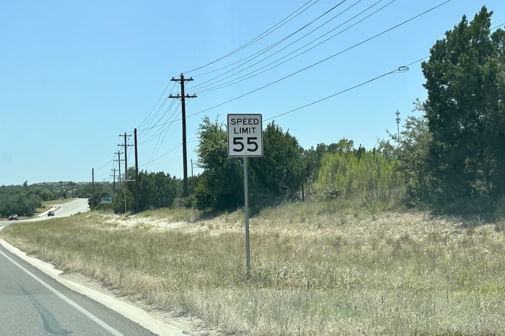 Dripping Springs to reduce speed limit on mile-long stretch of RM 12