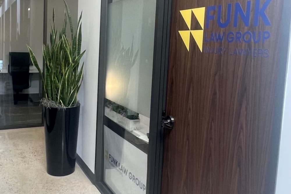 Funk Law Group opens in Bellaire office space
