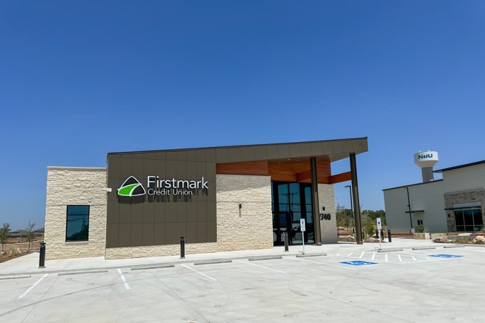 Firstmark Credit Union coming soon to New Braunfels