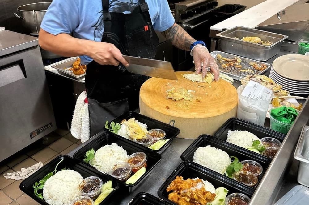 P Thai’s Khao Man Gai brings Bangkok flavors to Northwest Austin