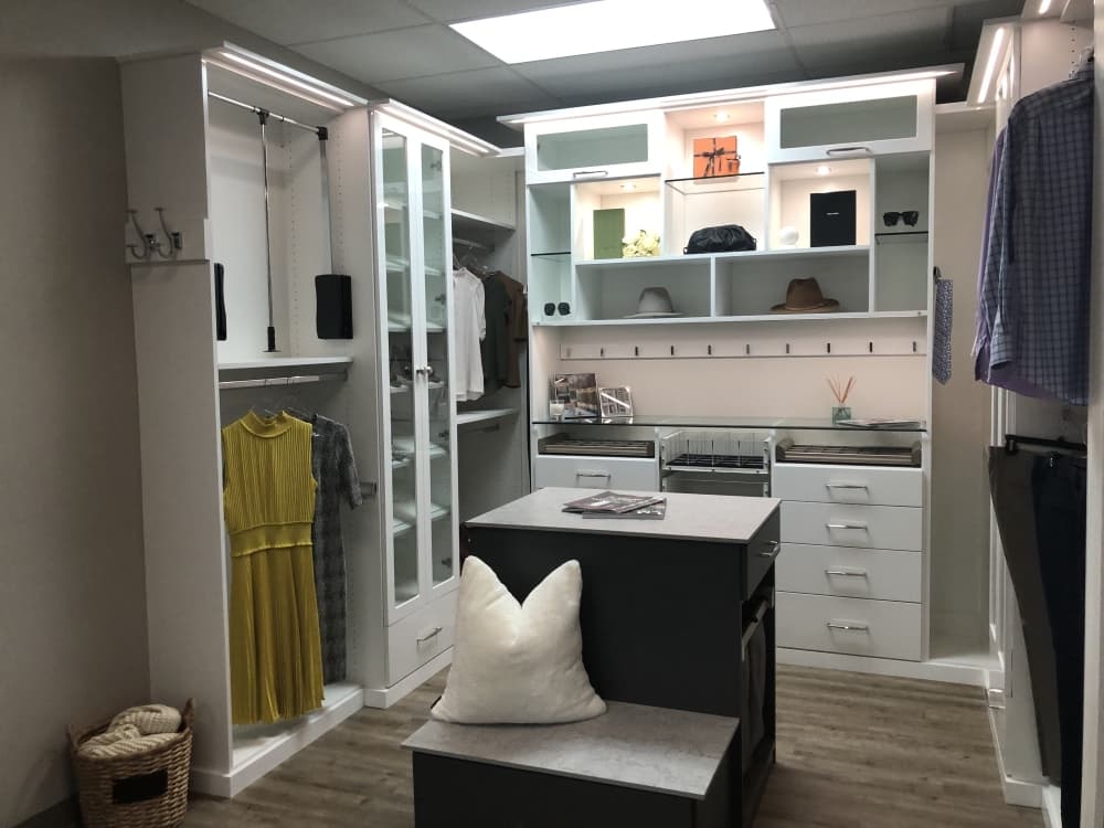 closet design