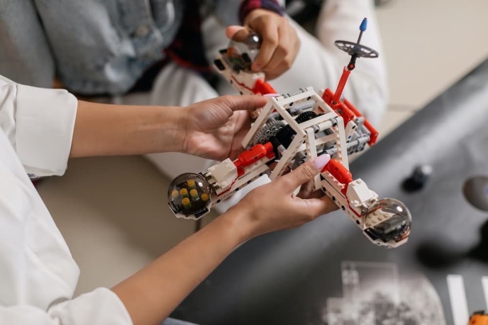 Skill Samurai brings STEM enrichment to Leander