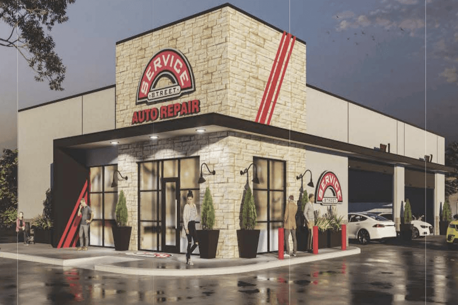 Service Street Auto coming to Lakeway