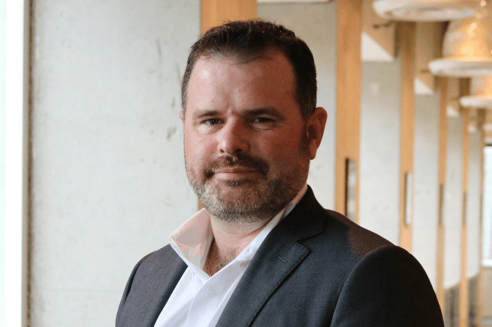 Jason Merritt headshot