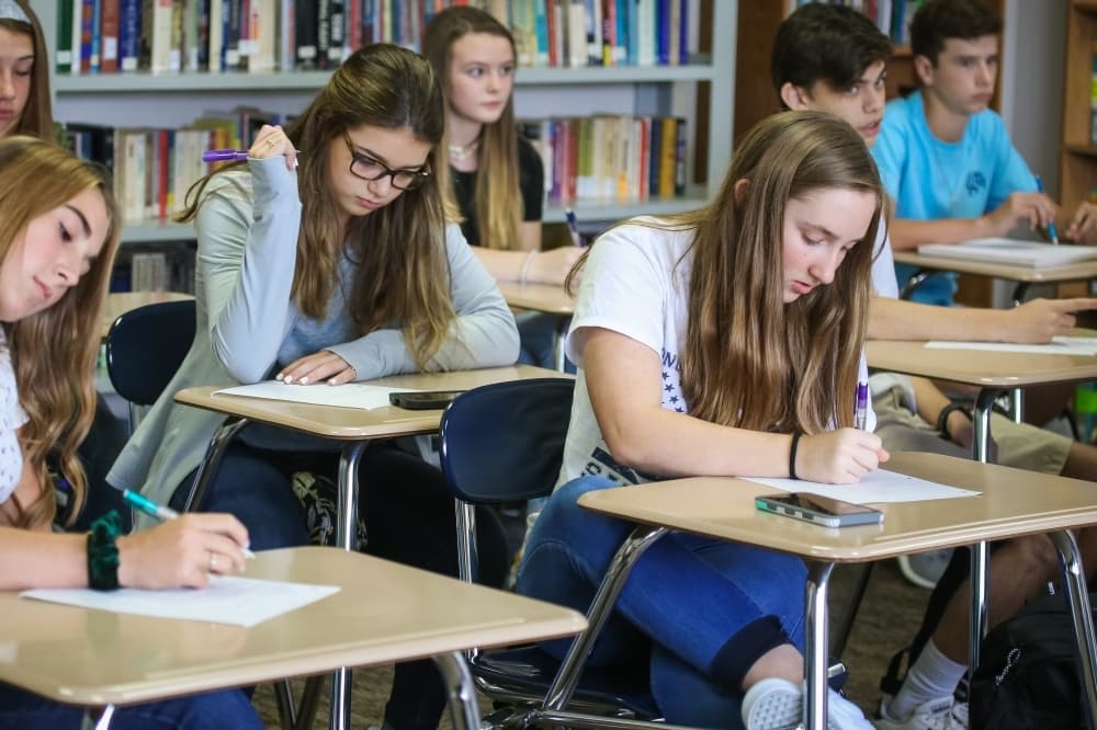 Concordia Lutheran High School names interim head of school for 2023-24