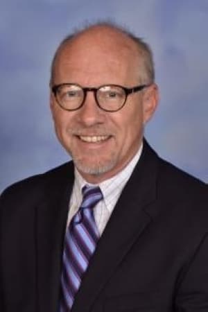 Concordia Lutheran High School named Charles T. “Chuck” Evans as its interim head of school for the 2023-24 school year. (Courtesy Concordia Lutheran High School)