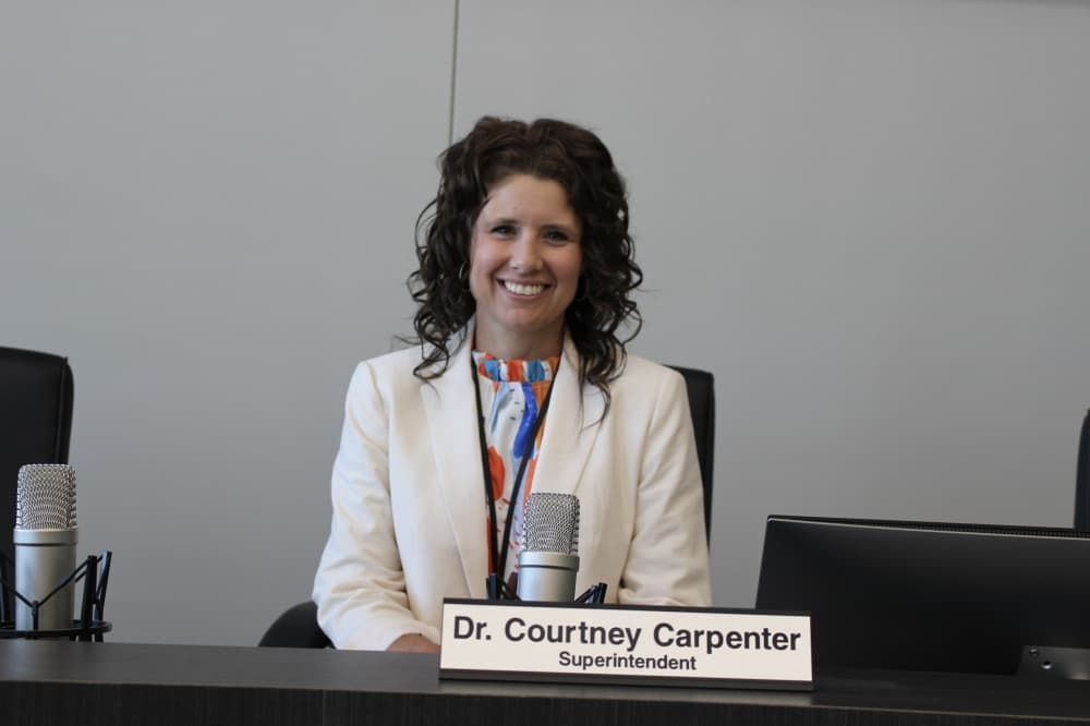 New Argyle superintendent striving to bring her ‘A game’ 