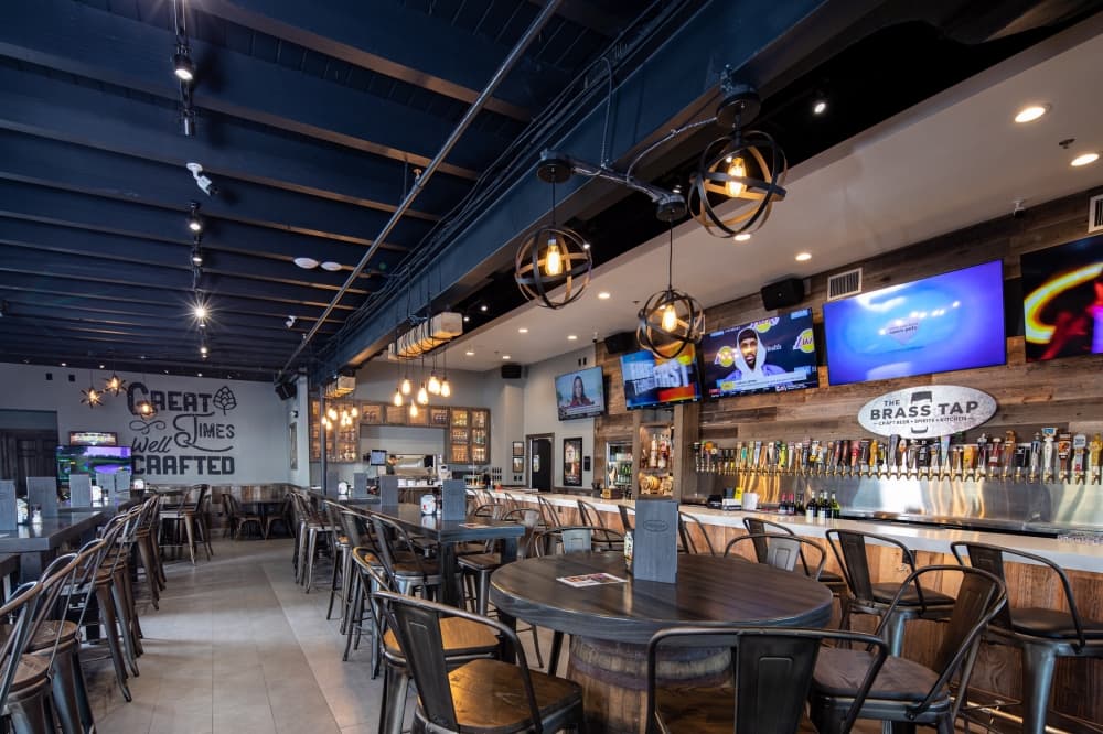 The Brass Tap to bring 63 craft beers to The Triangle this summer