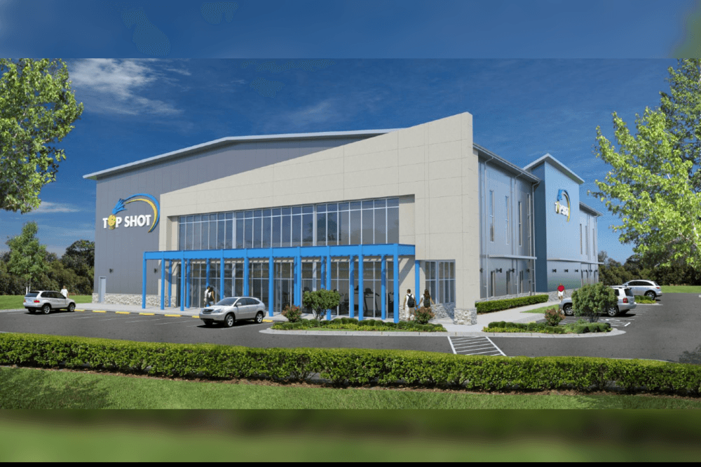 Pickleball and badminton facility Top Shot to open in Cedar Park