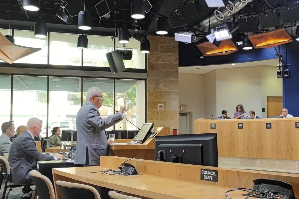 Council kicks off review off Austin's proposed budget, tax rate