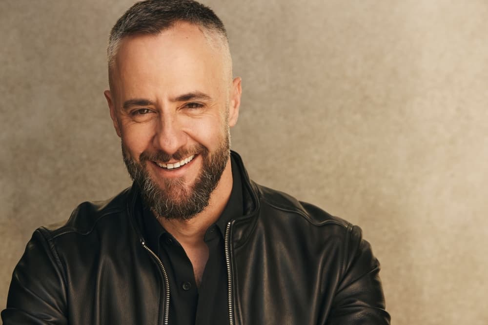 Author David Ambroz will deliver a keynote address July 21 in the Grand Oaks Ballroom from noon to 1 p.m. He wrote "A Place Called Home," which depicts his personal account of poverty and homelessness. (Courtesy Clarity Child Guidance Center)