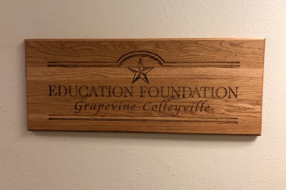 Grapevine-Colleyville Education Foundation celebrating 25th anniversary